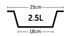 Flamingo Gamelle Support En H Avec 2 Ecuelles Otis 2x25cm 2,5l 7 Flamingo Gamelle Support En H Avec 2 Ecuelles Otis 2x25cm 2,5l -Pet Market Soldes 02134763853cdbc818a21c0647acfd608b17a803b32eff21372fc4ef56379617