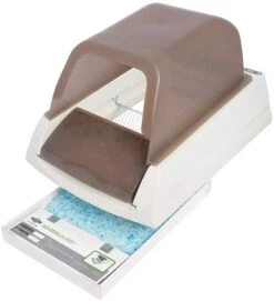 PetSafe Litière Scoopfree Auto-nettoyante Ultra -Pet Market Soldes 02f2ea60938e5a37a793209dd6a2d544ae8c1bb0c05c745906a8fd7a944c7080