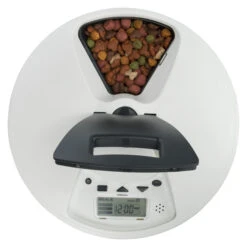 Trixie Distributeur Automatique De Nourriture Tx6 -Pet Market Soldes 06d2e0511c7c7bc6e892be88a518bc0ba35050e0bbd27680823d4f7c53a167a3