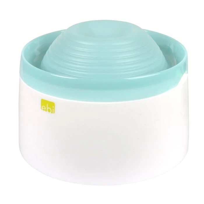 Ebi Fontaine à Eau Mango 22x22x15cm Bleu 1 Ebi Fontaine à Eau Mango 22x22x15cm Bleu