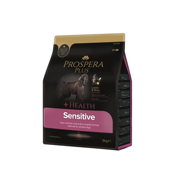 Prospera Plus Croquettes Sensitive Pour Chien Adult 3 Kg 1 Prospera Plus Croquettes Sensitive Pour Chien Adult 3 Kg