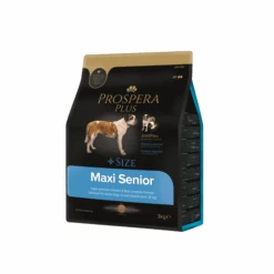 Prospera Plus Croquettes Pour Chien Senior Maxi 3 Kg