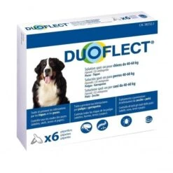 CEVA Duoflect Chien -Pet Market Soldes 1332ef210d8506bcd956bffdc32df8ba3c194c36aad307eb05df957325705caa