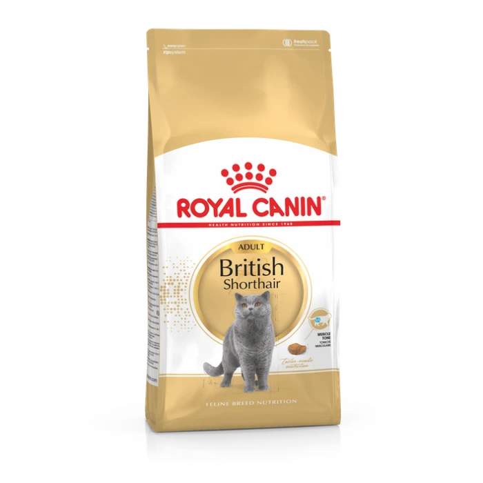 Royal Canin British Shorthair 2kg 1 Royal Canin British Shorthair 2kg