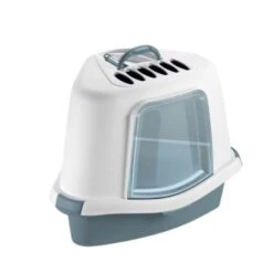 Bac à Litière D'angle