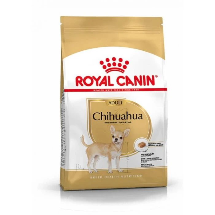 Royal Canin Chihuahua Adult Pour Chien 3kg 1 Royal Canin Chihuahua Adult Pour Chien 3kg