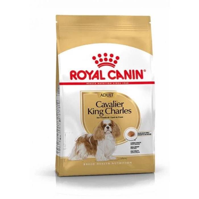 Royal Canin Cavalier King Charles Adult Pour Chien 7,5kg 1 Royal Canin Cavalier King Charles Adult Pour Chien 7,5kg