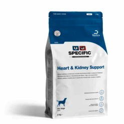 SPECIFIC CKD - CKW Heart Et Kidney Support Chien -Pet Market Soldes 22d1d1260faa2ff87ca72277df6a7f094c5a254dd601ed61f54098a6f9dbafcc