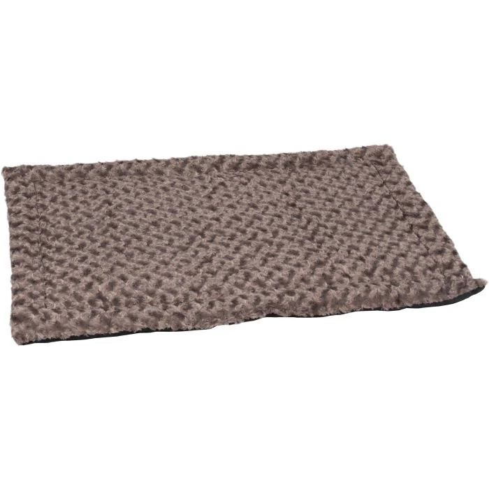 Flamingo Coussin Cuddly Plat Rectangulaire Taupe 85,5x51x2cm 1 Flamingo Coussin Cuddly Plat Rectangulaire Taupe 85,5x51x2cm