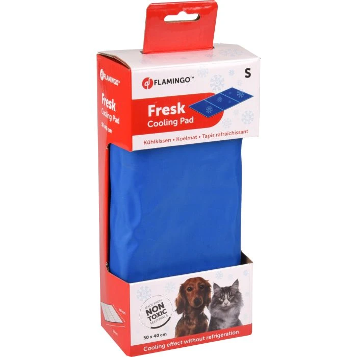 Flamingo Tapis Rafraîchissant Fresk - S (50x40cm) 1 Flamingo Tapis Rafraîchissant Fresk - S (50x40cm)