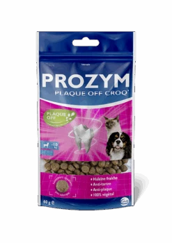 Prozym Plaque Off Croq -Pet Market Soldes 2a8f0f2bfd15f6bafde5788224c2537e25e58f618d5639f3b1372426bbe23ac3