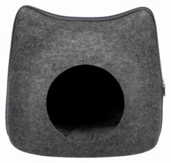 Trixie Abri Cat En Feutre 38 × 35 × 37 Cm 7 Trixie Abri Cat En Feutre 38 × 35 × 37 Cm -Pet Market Soldes 2aad66d414e8808c6047c0f6975b9109f909b5c78f11d51a10d05f170fb485f5