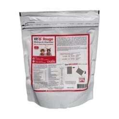 Vit'i5 Rouge -Pet Market Soldes 2b06bed40c328e680746fc71559229717f61f07adfb2b217045e843b41c851c5