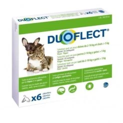 CEVA Duoflect Chien -Pet Market Soldes 2d1f17aee6192746e2899a864998b79be911b4286c9bcd6bec54bef6eff3d224