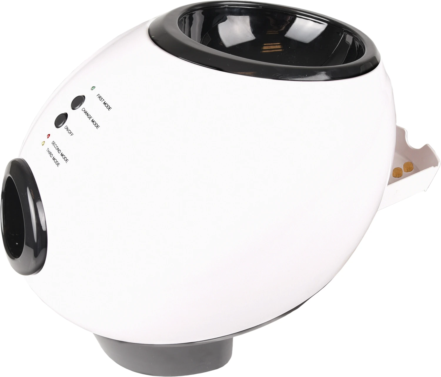 Flamingo Jouet Chien Elton Interactif Distributeur Automatique De Friandises+balles De Tennis 33x24x29cm 2 Flamingo Jouet Chien Elton Interactif Distributeur Automatique De Friandises+balles De Tennis 33x24x29cm – Image 2