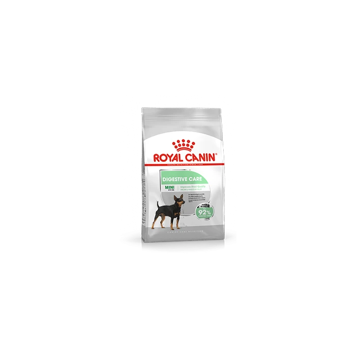 Royal Canin Digestive Care Mini Adult Pour Chien 8kg 1 Royal Canin Digestive Care Mini Adult Pour Chien 8kg