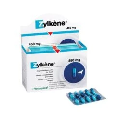 Zylkène 450mg Pour Chiens De Plus De 30Kg -Pet Market Soldes 3633d643d3f54f49a00d1dd0e68f71811ea1d7d63ce4bedb3694edaf845421e4