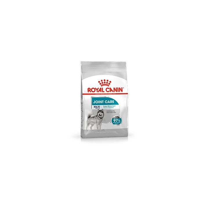 Royal Canin Joint Care Maxi Adult Pour Chien 3kg 1 Royal Canin Joint Care Maxi Adult Pour Chien 3kg