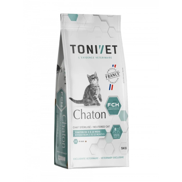Tonivet Chaton 1 Tonivet Chaton