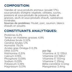 Hill's Prescription Diet K/D + Mobility Croquettes Pour Chat Au Poulet -Pet Market Soldes 52742011561 8 prescription diet chat k d mobility sachet repas poulet