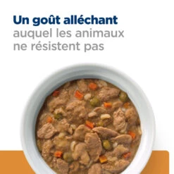 Hill's Prescription Diet K/D Mijoté Au Poulet Et Légumes Pour Chien 12x354g 11 Hill's Prescription Diet K/D Mijoté Au Poulet Et Légumes Pour Chien 12x354g -Pet Market Soldes 52742021386 4 FR