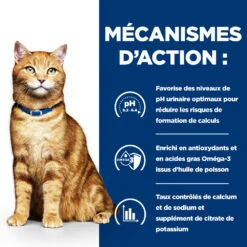 Hill's Prescription Diet C/D Urinary Multicare Boîtes Pour Chat Au Poulet Et Légumes - 24 X 82g -Pet Market Soldes 52742021508 2 FR