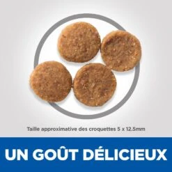 Hill's Science Plan Senior Vitality Croquettes Pour Chien âgé Au Poulet 14Kg -Pet Market Soldes 52742026107 4 science plan senior vitality chien medium croquettes poulet