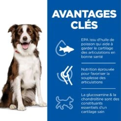 Hill's Science Plan Adult Healthy Mobility Croquettes Pour Chien Medium Au Poulet 14Kg 11 Hill's Science Plan Adult Healthy Mobility Croquettes Pour Chien Medium Au Poulet 14Kg -Pet Market Soldes 52742026138 3 science plan healthy mobility chien adulte medium croquettes poulet