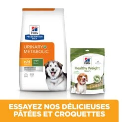 Hill's Prescription Diet C/d Multicare + Metabolic Croquettes Pour Chien