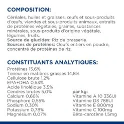 Hill's Prescription Diet Derm Complete Pour Chien -Pet Market Soldes 52742038704 8 prescription diet chien derm complete croquettes