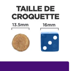 Hill's Prescription Diet U/D Croquettes Pour Chien Au Poulet -Pet Market Soldes 52742041711 5 prescription diet chien u d croquettes poulet