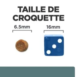Hill's Prescription Diet W/D Multi Benefit Croquettes Et Boîtes Pour Chat Au Poulet -Pet Market Soldes 52742042251 6 prescription diet chat w d croquettes poulet
