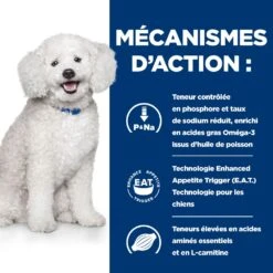Hill's Prescription Diet K/D Early Stage Croquettes Pour Chien Au Poulet 12 Hill's Prescription Diet K/D Early Stage Croquettes Pour Chien Au Poulet -Pet Market Soldes 52742042374 5 prescription diet chien k d early stage croquettes poulet