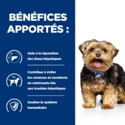 Hill's Prescription Diet L/D Croquettes Pour Chien Au Poulet -Pet Market Soldes 52742042459 4 prescription diet chien l d croquettes poulet