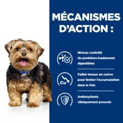 Hill's Prescription Diet L/D Croquettes Pour Chien Au Poulet -Pet Market Soldes 52742042459 5 prescription diet chien l d croquettes poulet