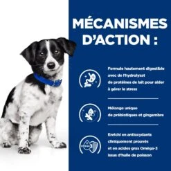 Hill's Prescription Diet I/D Stress Digestive Mini Pour Petit Chien Au Poulet -Pet Market Soldes 52742048123 5 prescription diet chien i d stress mini croquettes