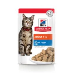 Hill's Science Plan Adult Multipack 12 Sachets De 85gr Repas Pour Chat Poulet, Bœuf Et Poisson 13 Hill's Science Plan Adult Multipack 12 Sachets De 85gr Repas Pour Chat Poulet, Bœuf Et Poisson -Pet Market Soldes 52742211800 1 3 science plan chat adulte sachet repas pack mixte