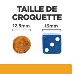 Hill's Prescription Diet C/D Urinary Multicare Croquettes Pour Chien Au Poulet -Pet Market Soldes 52742917603 6 prescription diet chien c d multicare croquettes poulet