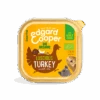 Edgard & Cooper Edgard&Cooper Barquettes BIO Pour Chien à La Dinde - 17x100g