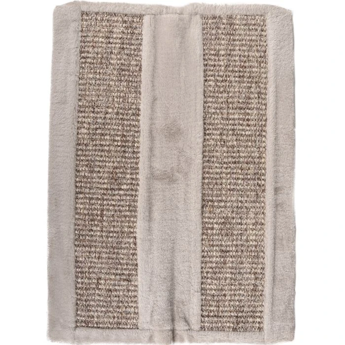 Flamingo Griffoir D'angle Greta Gris S 39x1,5x54cm 1 Flamingo Griffoir D'angle Greta Gris S 39x1,5x54cm