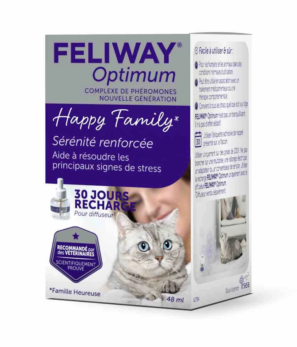 FELIWAY Optimum Diffuseur 5 FELIWAY Optimum Diffuseur – Image 5