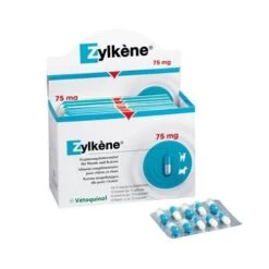 Zylkène 75mg Chat Et Petit Chien (<10KG) -Pet Market Soldes 59f823e0589652c05e6eca910dcc42bc540f4ff70442c76ccc30d028aa69f284