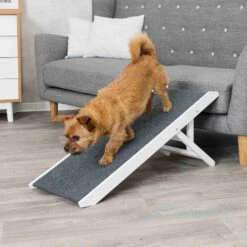 Trixie Rampe Réglable En Hauteur 36 X 90 Cm -Pet Market Soldes 5b8ac48f033896847446c1a3bf14b7b62bb8dfef4ed8223485e2909f137a27c7