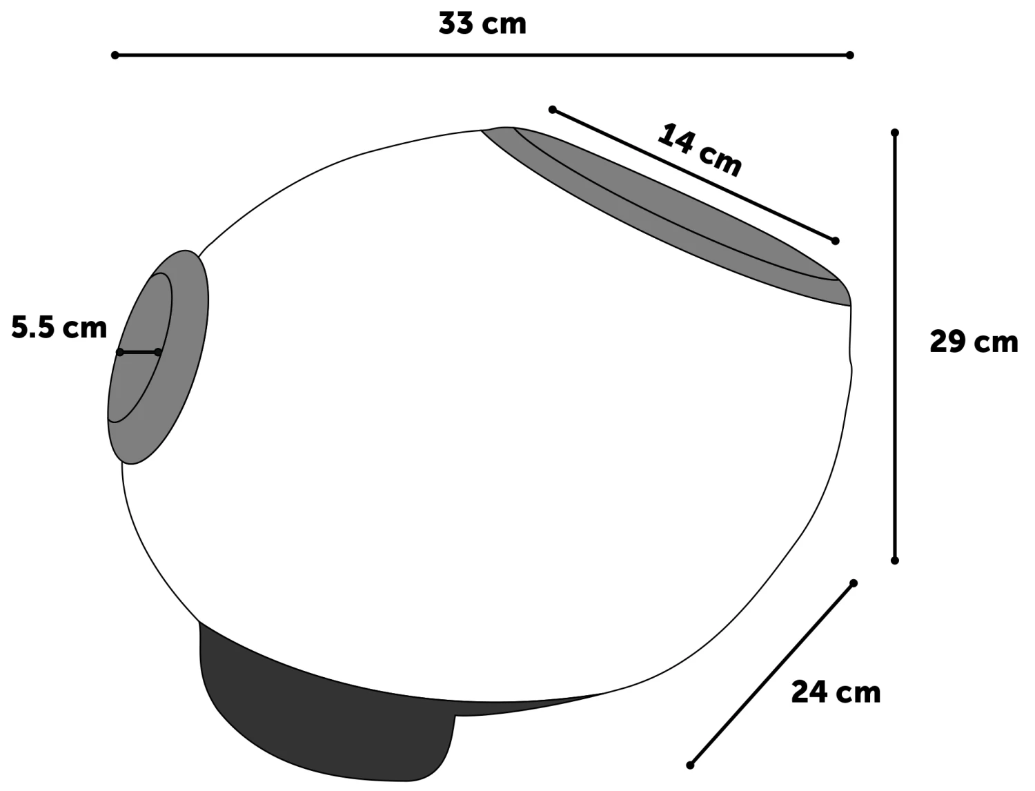 Flamingo Jouet Chien Elton Interactif Distributeur Automatique De Friandises+balles De Tennis 33x24x29cm 3 Flamingo Jouet Chien Elton Interactif Distributeur Automatique De Friandises+balles De Tennis 33x24x29cm – Image 3