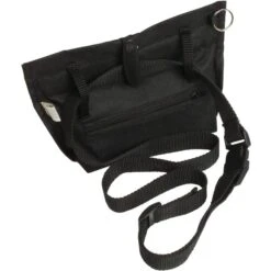 Flamingo Trim Treat Sac à Snacks No 19x22cm