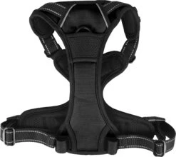 Flamingo Harnais Balou Noir L 60-85cm 25mm 7 Flamingo Harnais Balou Noir L 60-85cm 25mm -Pet Market Soldes 6301bce82c7d5405d792bb8976d79cf30d0e722ab35c2acc22e5bc2c2cde915c