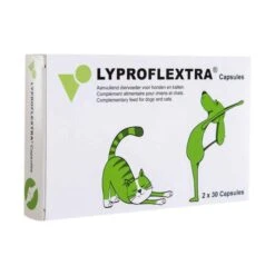 Lyproflextra 60 Capsules