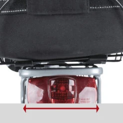 Trixie Panier De Vélo Pour Porte-bagage Large 29 × 49 × 60 Cm -Pet Market Soldes 72c73cd431656203a388d626d668137381cc296584a2ba4132ed8a99ae54120c