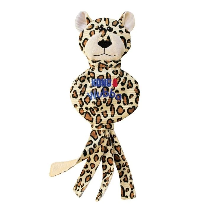 Jouet Kong Wubba No Stuff Cheetah 1 Jouet Kong Wubba No Stuff Cheetah