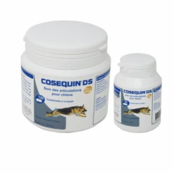 COSEQUIN DS (HA+MSM) -Pet Market Soldes 7b14c0a0820d5a39857b6b91052865a5c52b103d31d0abc63a392412abfab2f7